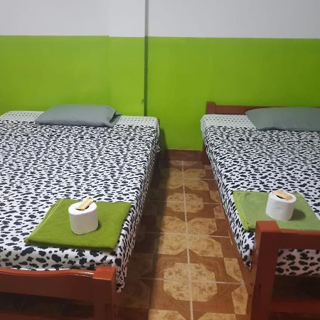 إِكا Hospedaje Jacaranda المظهر الخارجي الصورة