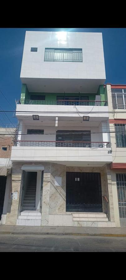 إِكا Hospedaje Jacaranda المظهر الخارجي الصورة