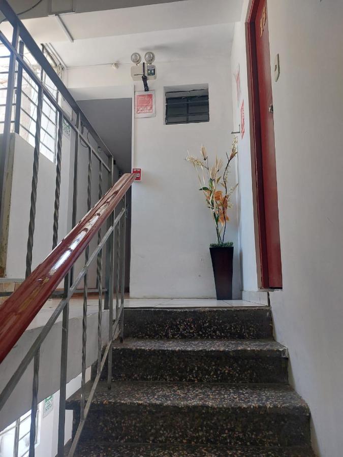 إِكا Hospedaje Jacaranda المظهر الخارجي الصورة