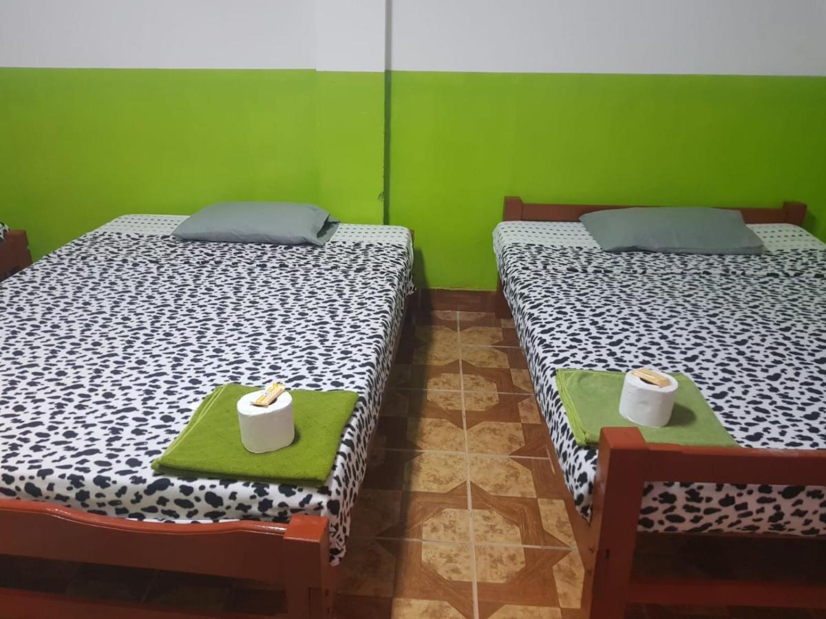 إِكا Hospedaje Jacaranda المظهر الخارجي الصورة